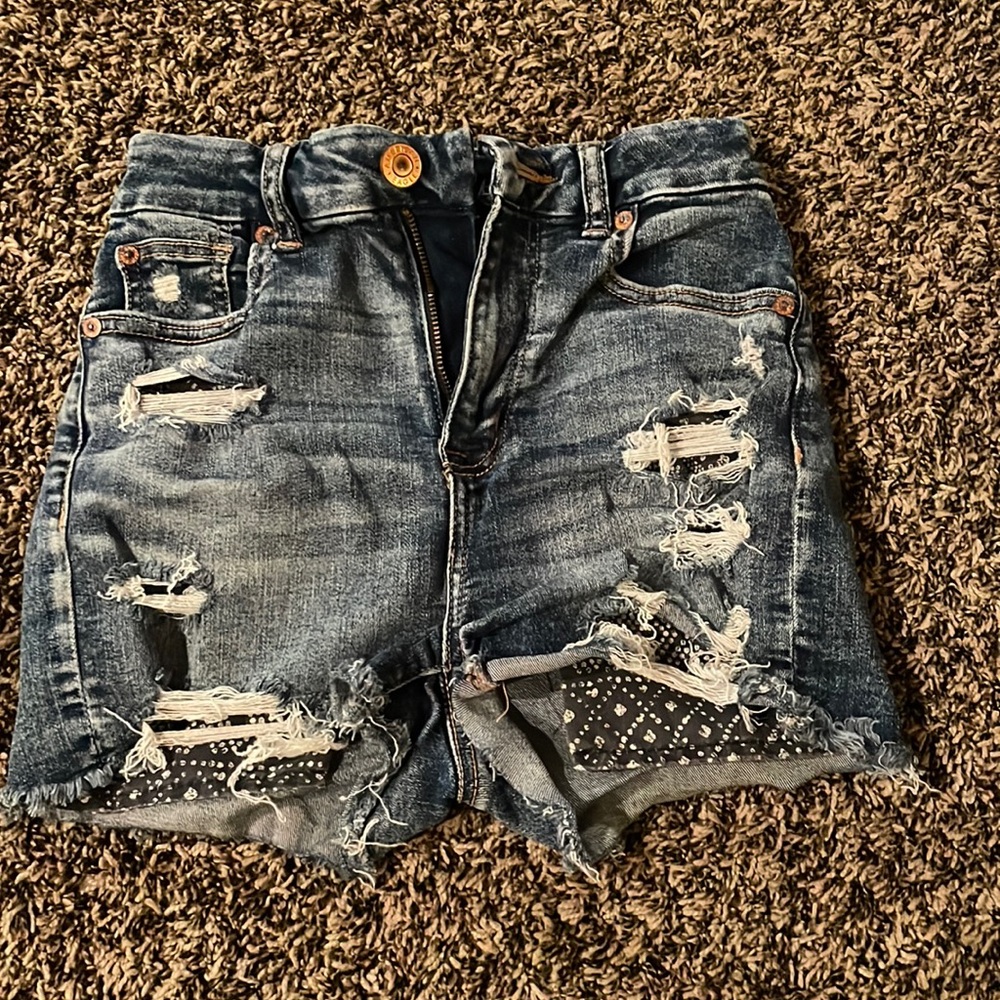 American Eagle size 00 worn once